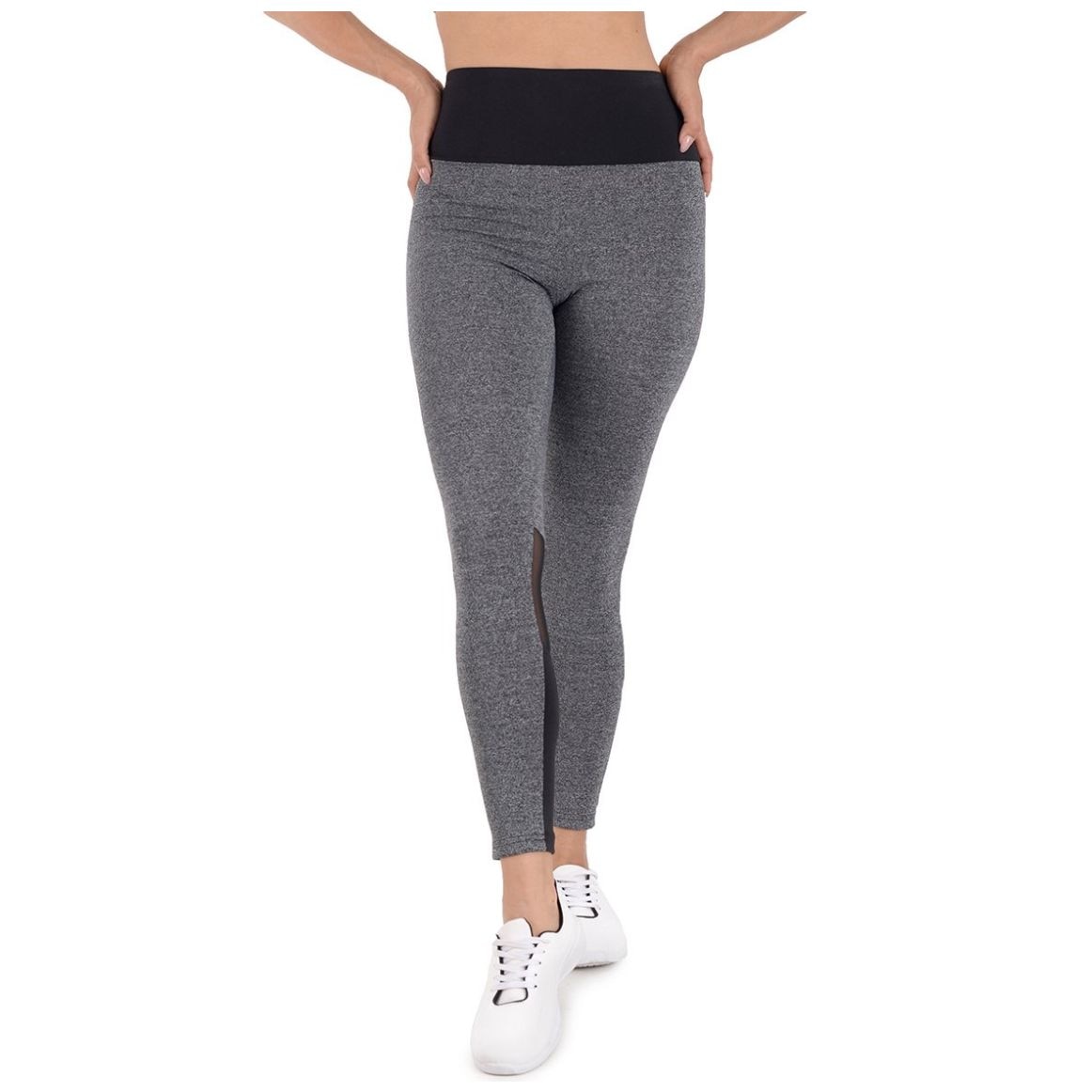 Legging Bordeaux Everlast para Mujer