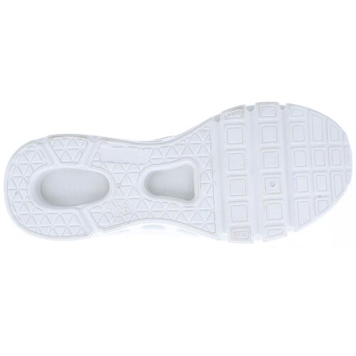 Tenis Negro Slip On Furor para Hombre