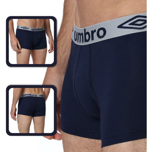 Bóxer para Hombre 3 Pack Umbro Everton