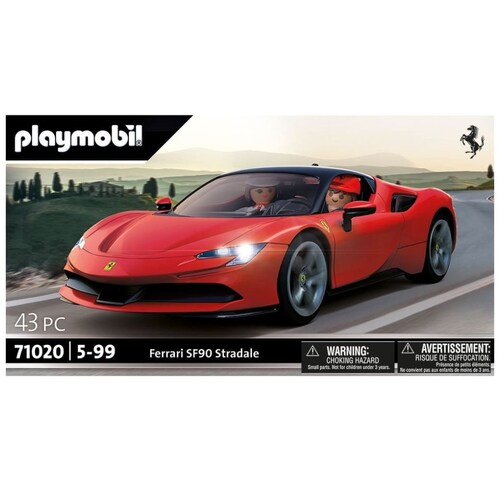 Ferrari Sf90 Stradale Playmobil