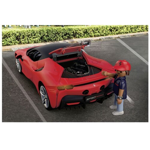 Ferrari Sf90 Stradale Playmobil