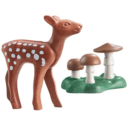 Wiltopia Cervatillo Playmobil