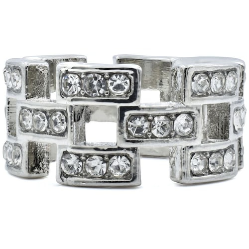 Anillo Brillante T9 para Mujer C2C