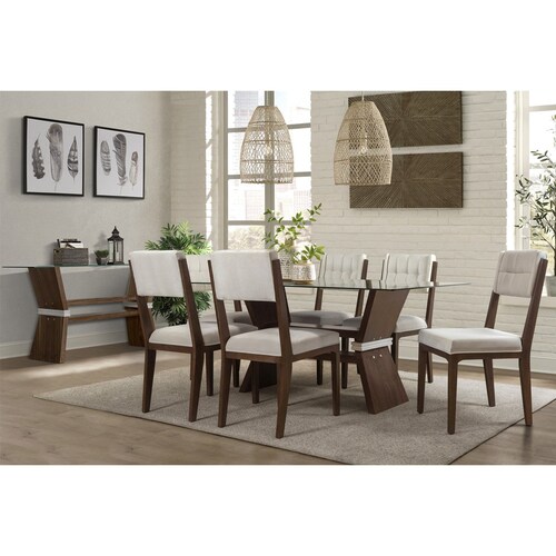 Mesa Rectangular Marrakesh New Challnege