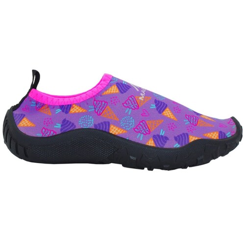 Aquashoe Morado Ice Mabruk 13-18 para Bebé