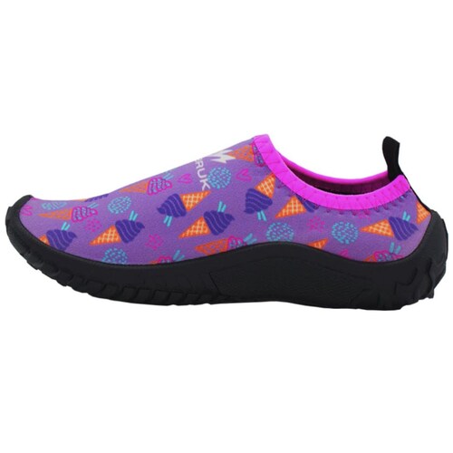 Aquashoe Morado Ice Mabruk 13-18 para Bebé