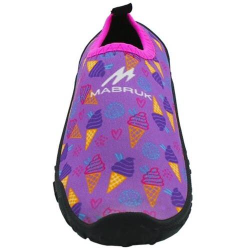 Aquashoe Morado Ice Mabruk 13-18 para Bebé