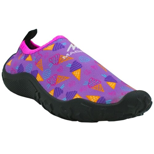 Aquashoe Morado Ice Mabruk 13-18 para Bebé