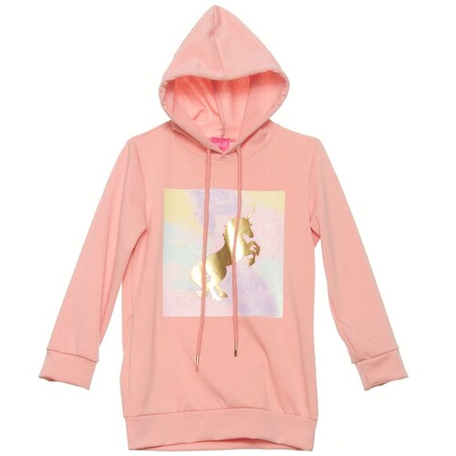 Sudadera Unicornio para Niñas Go Fun