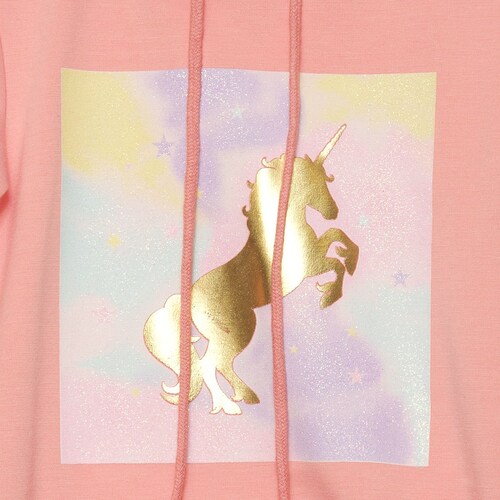 Sudadera Unicornio para Niñas Go Fun