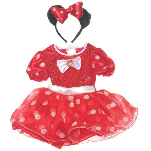 Disfraz Minnie Princesas para Niñas Princesas Disney