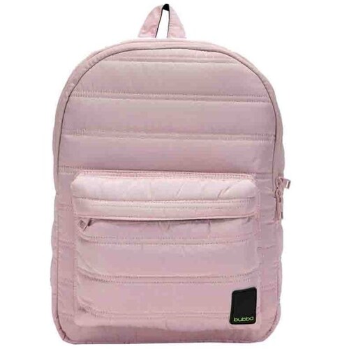 Mochila Tipo Back Pack Regular  Matte Rose Bubba