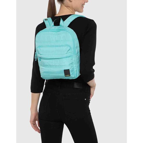 Mochila Tipo Backpack Bubba Regular Matte Mint para Mujer