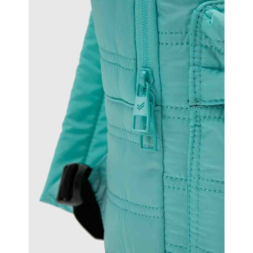 Mochila Tipo Backpack Bubba Regular Matte Mint para Mujer