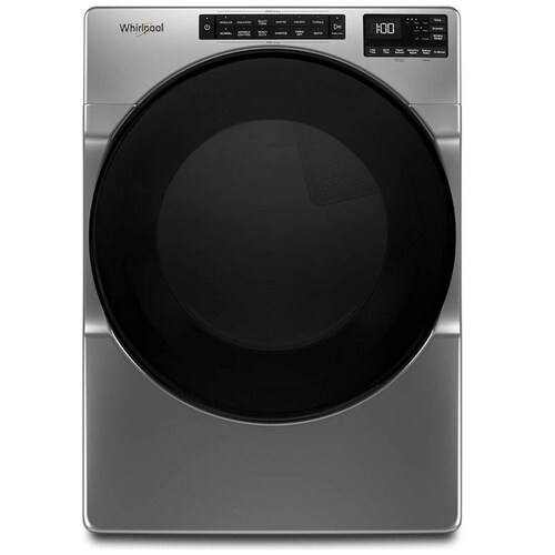 Secadora Gris Whirlpool Frontal 23Kg Cp7Mwfw5605M
