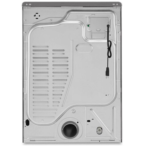Secadora Gris Whirlpool Frontal 23Kg Cp7Mwfw5605M