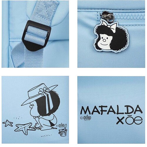 Porta Bolsas Perro - Petite Mafalda