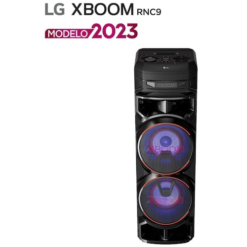 Equipo de Sonido LG Xboom Rnc9