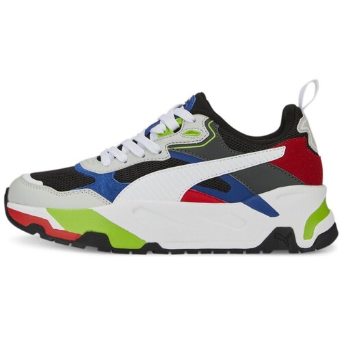 Tenis Trinity para Niño con Agujeta 22-25 Colores Puma
