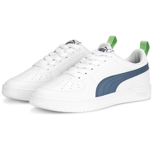  Puma - Tenis para mujer California, Blanco, 6 : Ropa, Zapatos y  Joyería