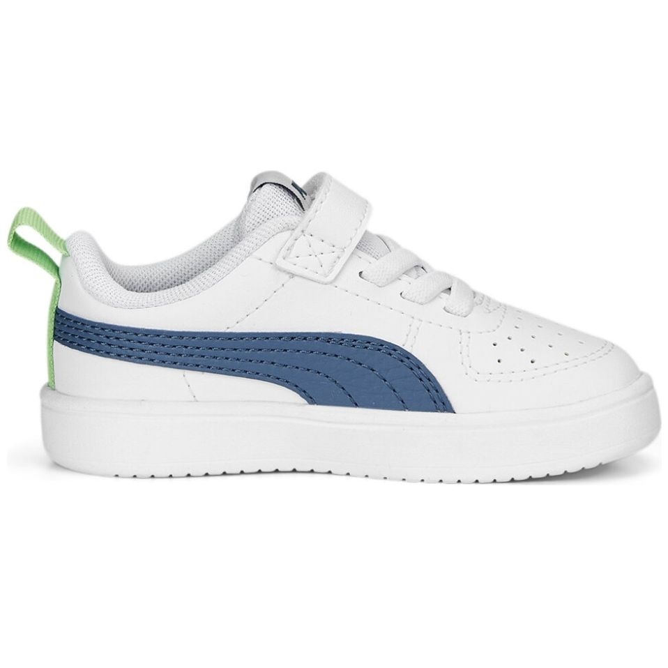 Tenis Rickie Ac para Ni o 13 16 Blanco Puma