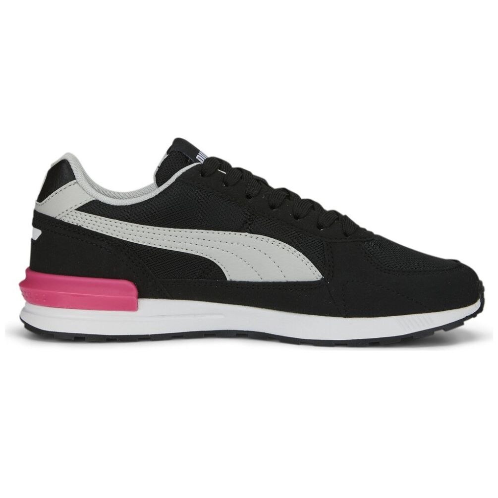 Puma black pale pink best sale