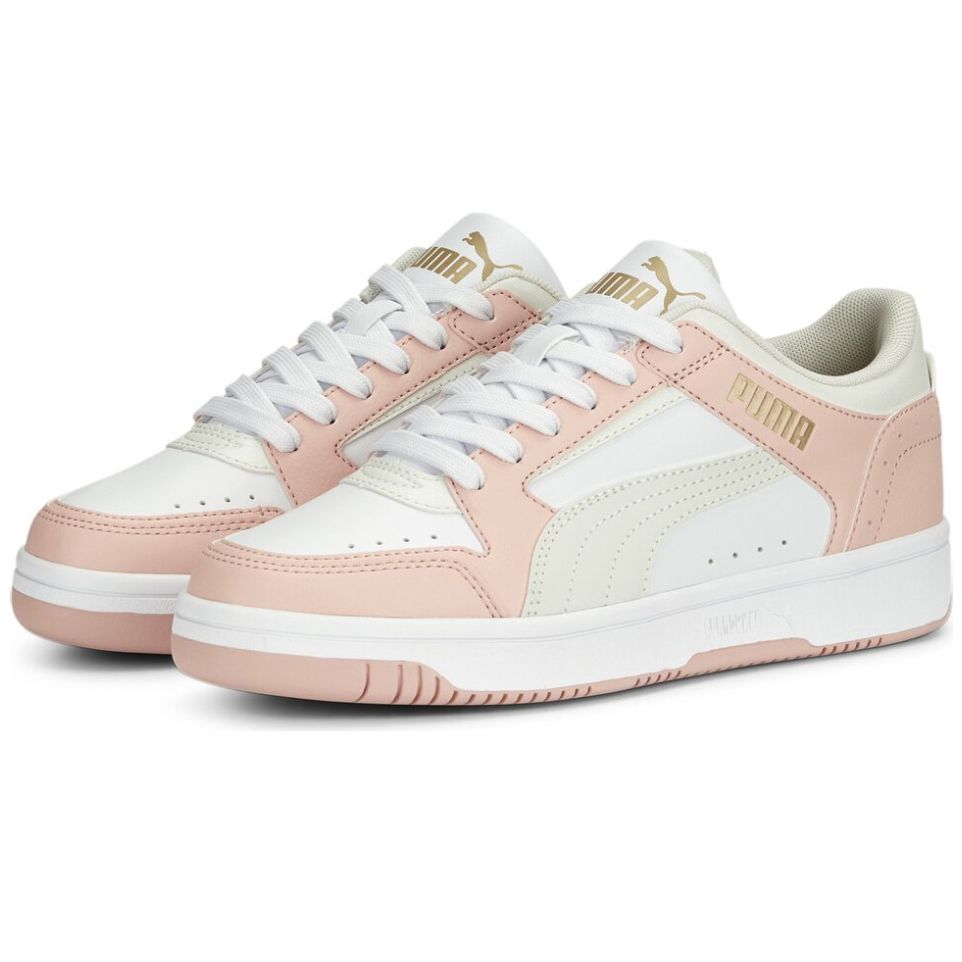 Tenis puma sale rosa fruta