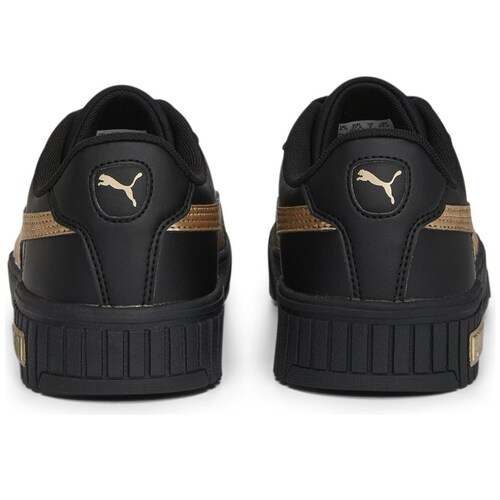 Tenis Casual Negro Puma