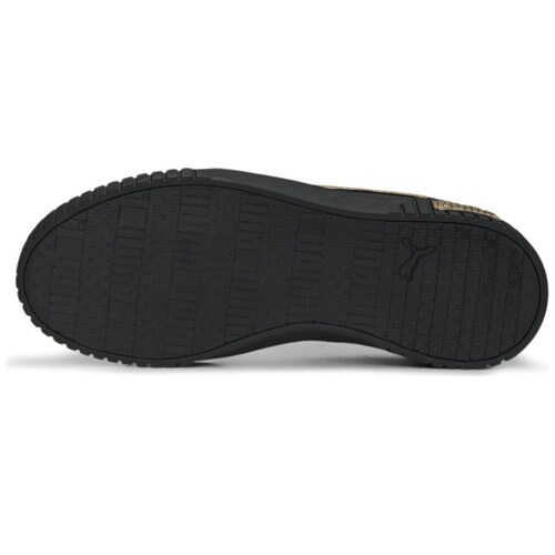 Tenis Casual Negro Puma