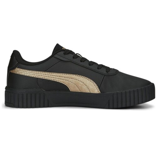 Tenis Casual Negro Puma