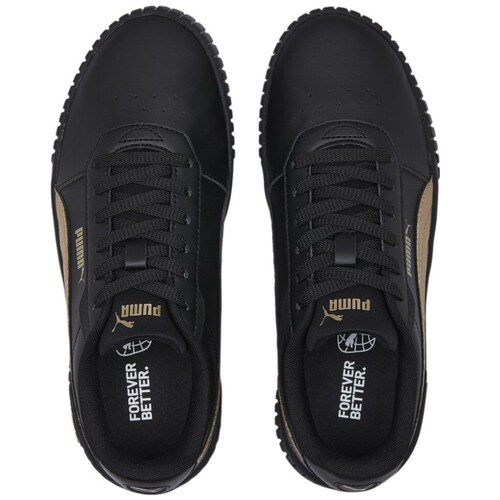 Tenis Casual Negro Puma