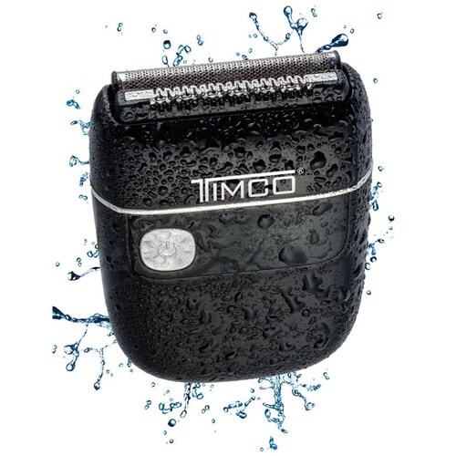 Rasuradora Eléctrica Mini Shaver Bska588