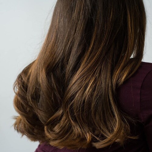 Cepillo Redondo Rose Gold para Cabello Grueso Revlon