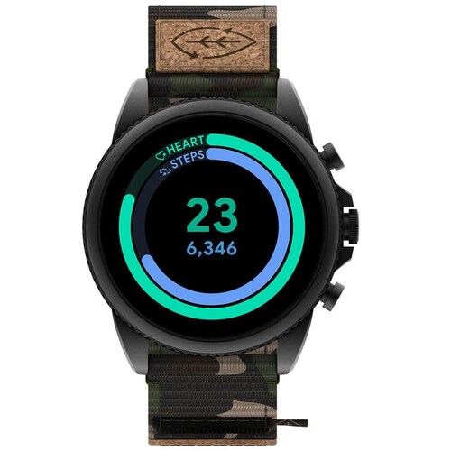 Smartwatch para Hombre Fossil Q Ftw4063V
