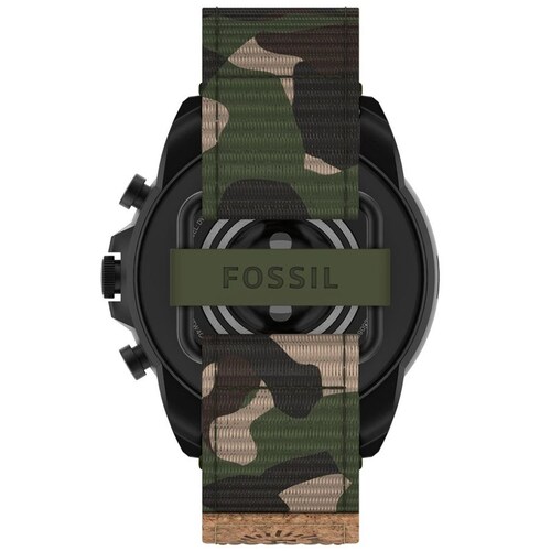 Smartwatch para Hombre Fossil Q Ftw4063V