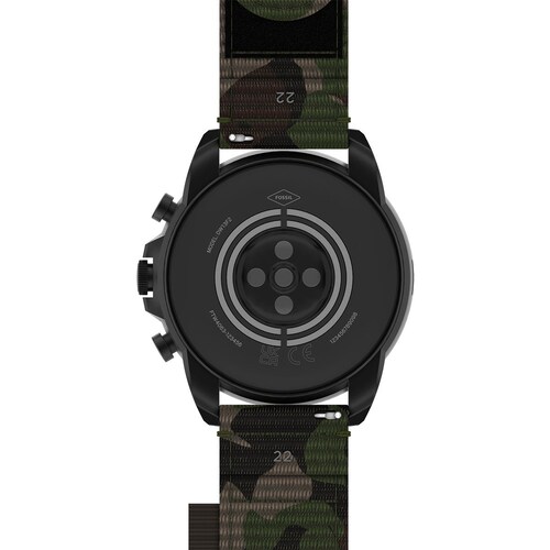 Smartwatch para Hombre Fossil Q Ftw4063V