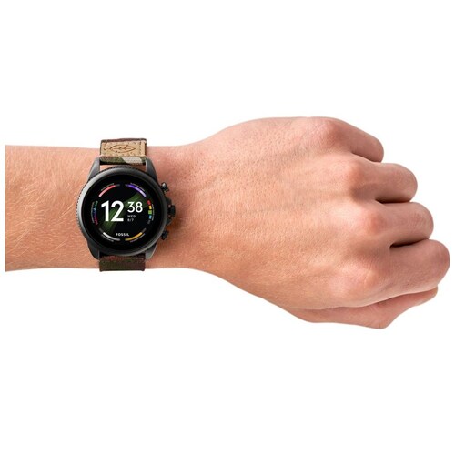 Smartwatch para Hombre Fossil Q Ftw4063V