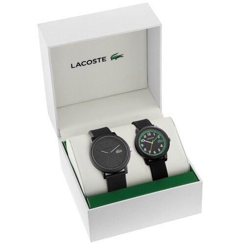 Set de Relojes Padre e Hijo Lacoste 2070024