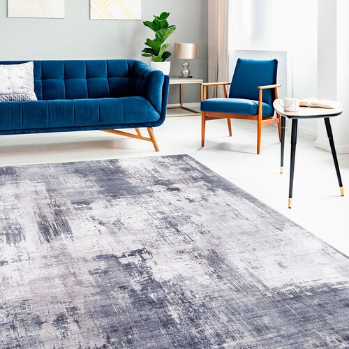 Tapete Evanza Gris 2.30X1.60 Abadi