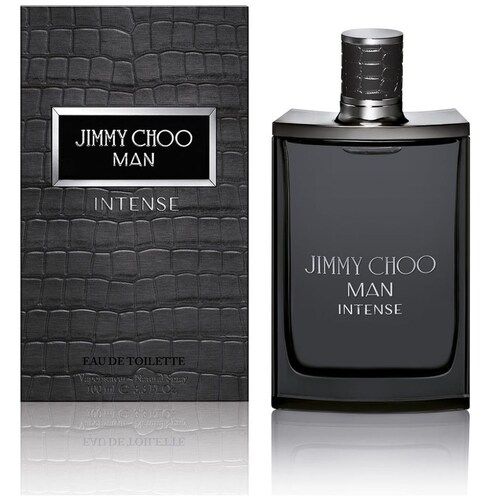 Eau de Toilette Jimmy Choo Man Intense 100 Ml para Hombre