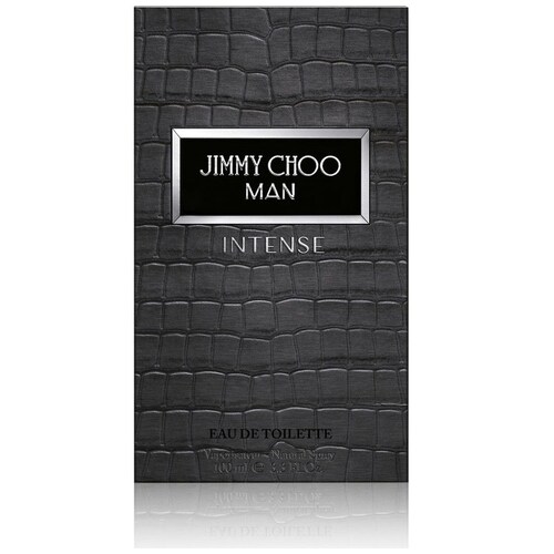 Eau de Toilette Jimmy Choo Man Intense 100 Ml para Hombre