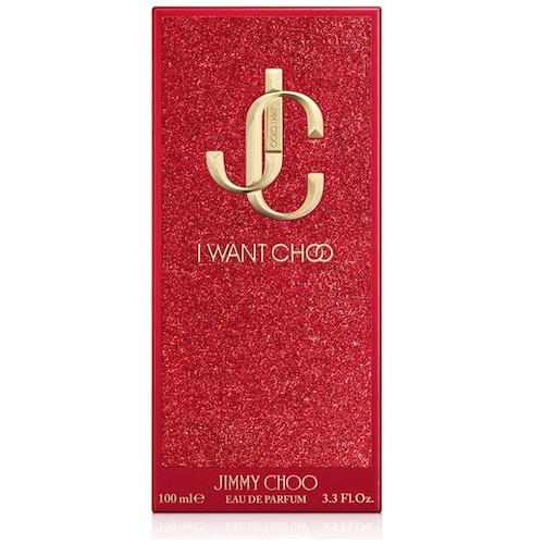 Eau de Parfum Jimmy Choo I Want Choo 100 Ml para Mujer