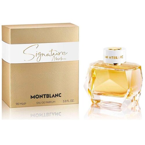 Fragancia Montblanc Signature Absolue  90 Ml para Mujer