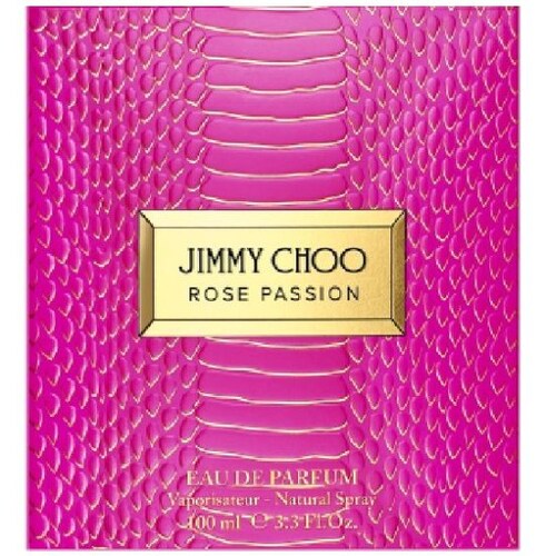 Fragancia para Mujer Jimmy Choo Rose Passion Edp 100 Ml