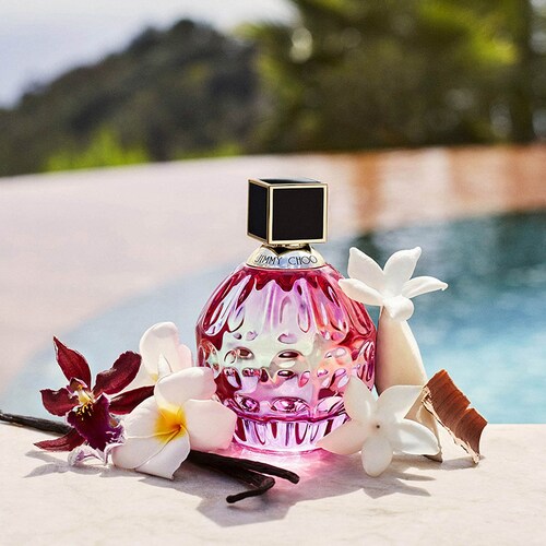 Fragancia para Mujer Jimmy Choo Rose Passion Edp 100 Ml
