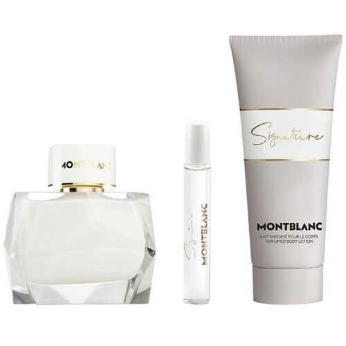 Set para Mujer Montblanc Signature  Edp 90 Ml