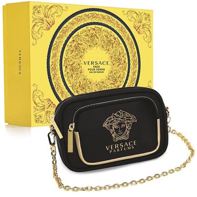 Cartera versace best sale para mujer