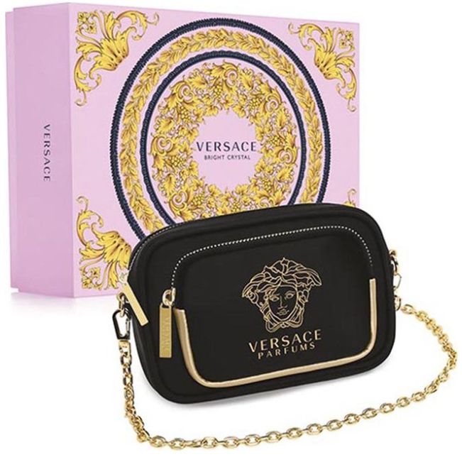 Carteras best sale versace mujer