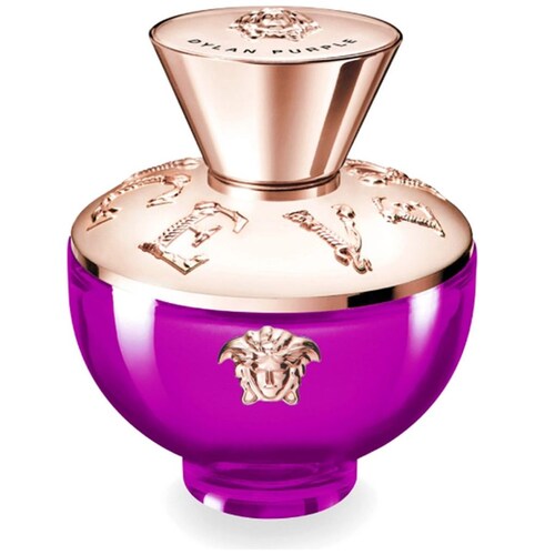 Eau de Parfum Versace Dylan Purple 100 Ml para Mujer