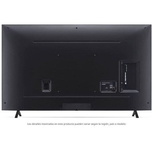 Pantalla 65" LG Nanocell 4K Ai Thinq 65Nano77Sra
